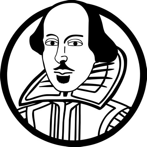 Free Shakespeare Clipart 10 Free Cliparts Download Images On