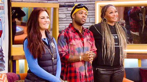 Who Won ‘celebrity Big Brother Season 3 Miesha Todrick Or Cynthia