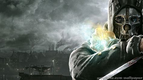 Dishonored Wallpapers Wallpaper Cave