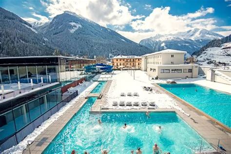 Travel Review Austrias Bad Gastein Is A Very Good Place For A Chilled
