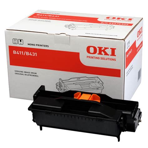 Oki b431dn color laser printer driver and software for microsoft windows and macintosh Trống từ OKI Image Drum B411