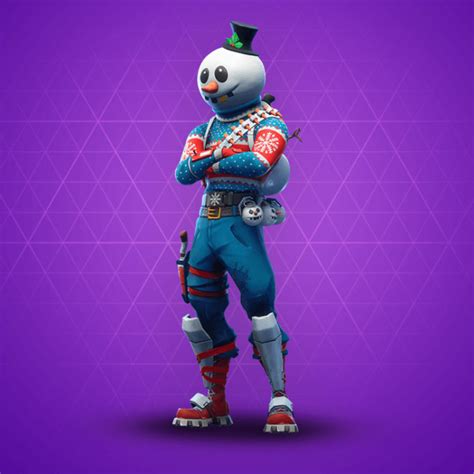 Fortnite Slushy Soldier Skin How To Get