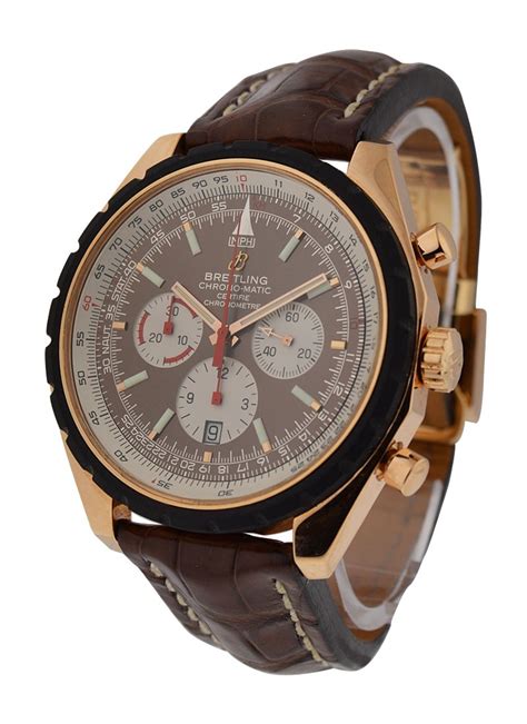 R1436002q557 Breitling Navitimer Chrono Matic Essential Watches