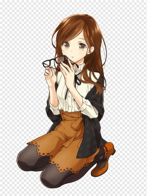 Share More Than 80 Anime Character Brown Hair Latest Induhocakina