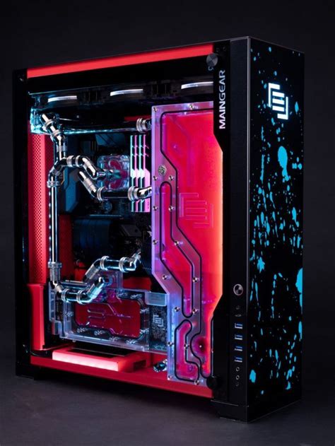 Maingear Vybe Prebuilt Gaming Pc Review Is It Worth It In 2021