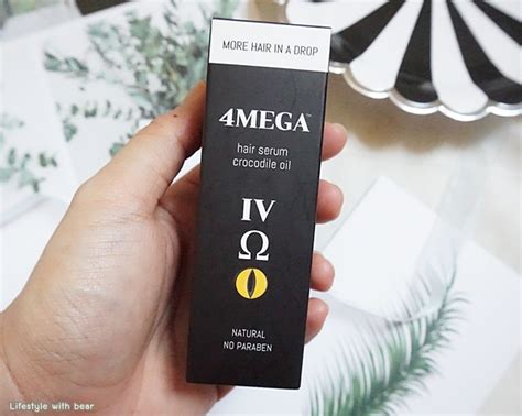 ~hair growth serum is blended with natural organic oils that promote efficiency growth of healthy hair and stimulating hair follicles. รีวิว Hair Serum 4Mega หยุดผมร่วงก่อนหัวล้าน! - Pantip