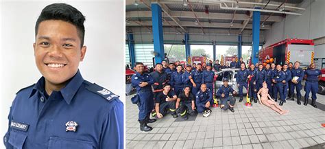 service before self scdf nsfs with the right stuff