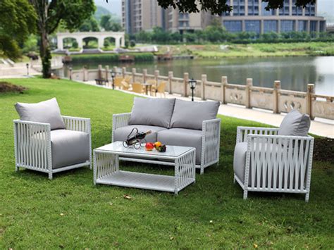 Through years of experience dealing with office furniture suppliers from around the world, goodada has compiled the largest. China White Rattan Outdoor Sofa Set Suppliers, Factory ...