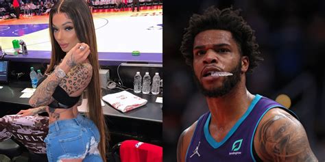 Onlyfans Model Celina Powell Claims She Had A ‘major Nba Orgy’ Slept With Hornets’ Miles