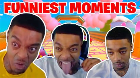 Flightreacts Funniest Fall Guys Moments Of All Time 2 Youtube