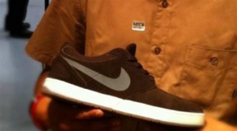 Nike Sb Paul Rodriguez 5 New Images Sole Collector