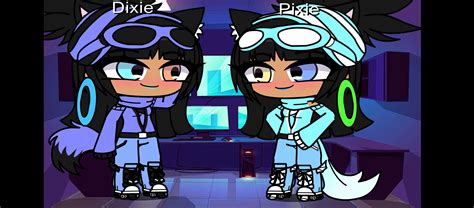 Dixies Twin Sister Pixie Fandom