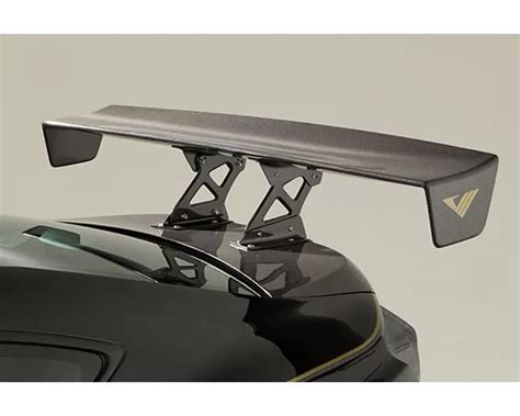 Varis All Carbon Gt Wing Euro Edition 1580mm Center Mount Type