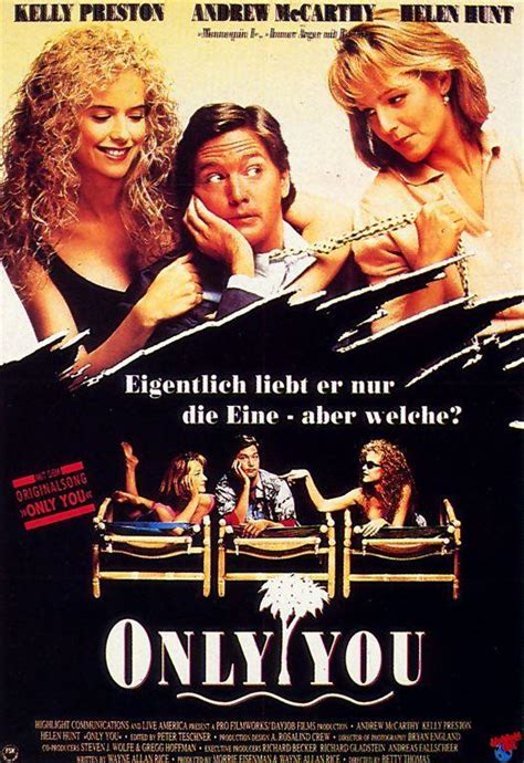 Only You 1992 Filmaffinity