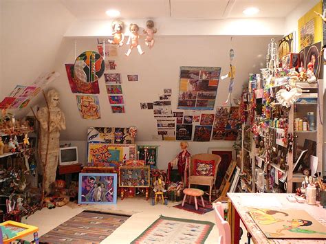 My Art Studio My Art Studio Some Thoughts About My