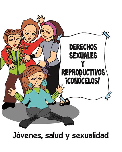 J Venes Salud Y Sexualidad Derechos Sexuales Y Reproductivos