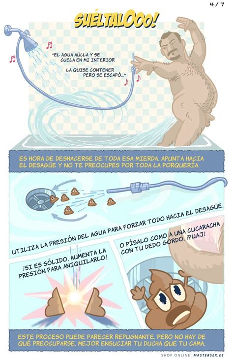 Limpieza anal Completa guía ilustrada