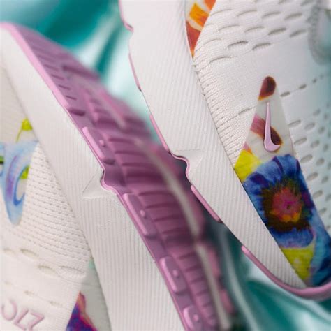 Nike Air Max 270 Floral At6819 100 Release Date Sneakerfiles