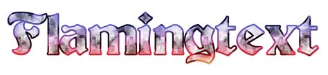 Flamingtext Logo Free Logo Maker