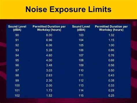 workplace noise level testing occupational noise testing