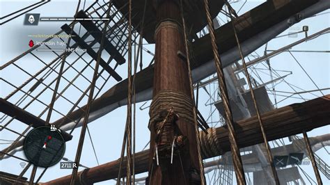 Assassin s Creed IV Black Flag szösszenet 4 Legendary Ship Glitch