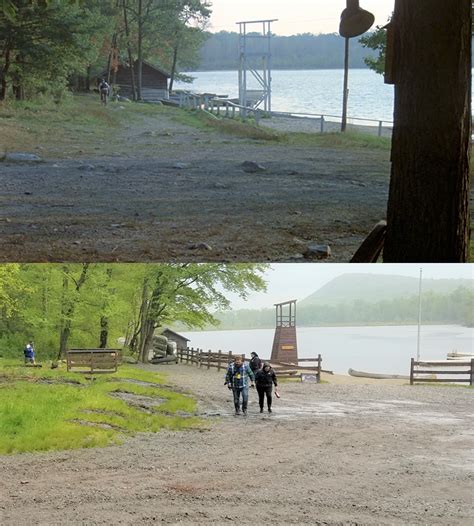Then And Now Movie Locations Friday The 13th 1980
