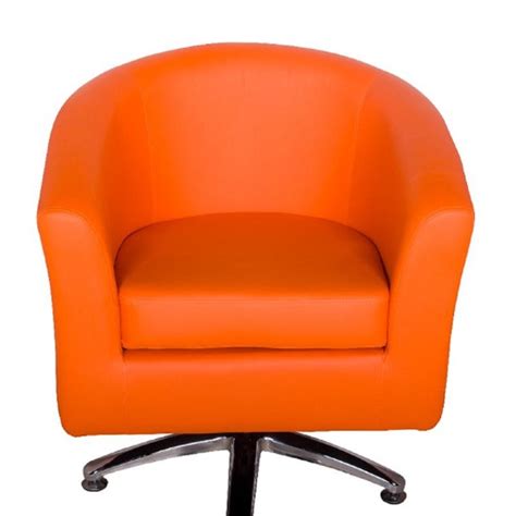 Select the most attractive orange mesh swivel chair office staff from a plethora of choices on alibaba.com. Leather Tub Chairs Designer Leather Swivel Tub Chair ...