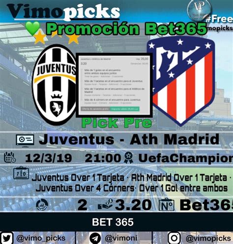 Juventus Atl Tico Madrid Apuesting