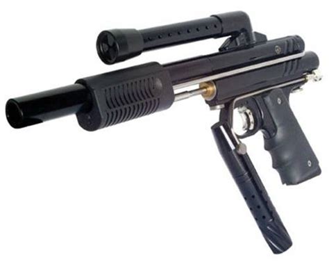 Sell Sterling Stock Class Stp Pump Action Paintball Gun Black