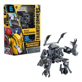 Transformers Buzzworthy Bumblebee Studio Series N E S T Bonecrusher Op Voorraad Tf Robots