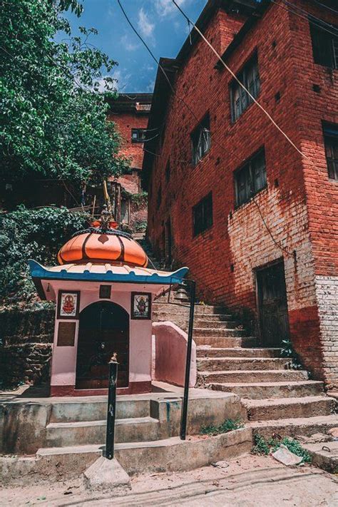Découvrir Tansen Palpa Une Ville Au Cœur Du Népal — Blog Voyage