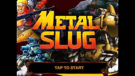 Metal Slug Review Trusted Reviews