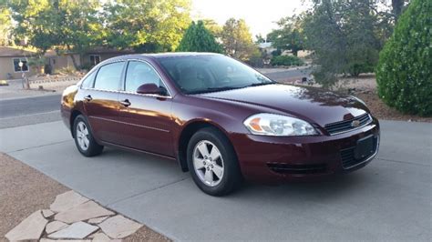 Chevrolet Impala Cars For Sale In Albuquerque New Mexico