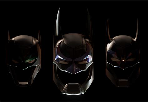 Batman Inspired Bat Cowl Nft Drop Offers Access To Dc Universe Fan