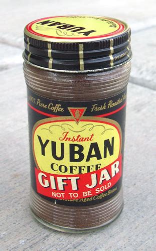 Yuban Coffee Coffee Ts And Nostalgia