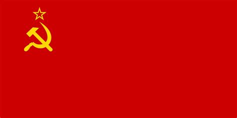 The Flag Of The Soviet Union I Like It Despite What It Stoodstands