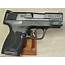 Smith & Wesson M&ampP45 Shield 45 ACP Caliber Pistol NIB S/N HNM1700