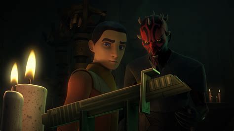 Star Wars Rebels “visions And Voices” Endorexpress