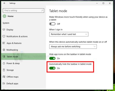 How To Auto Hide Taskbar In Windows 10 Vrogue