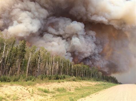 Wildfires In Canada And Alaska Drive Thousands From Homes Kuow News