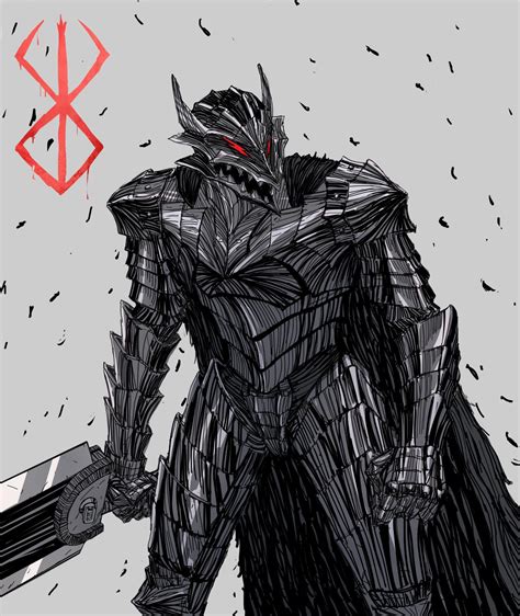 Black Swordsman Rberserk