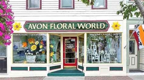 Avon Floral World T Shoppe And Flower Delivery Avon Flower Delivery