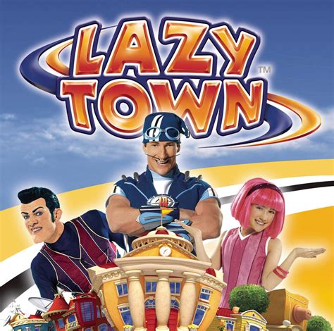 Lazytown Tv Soundtrack Amazonde Musik Cds And Vinyl