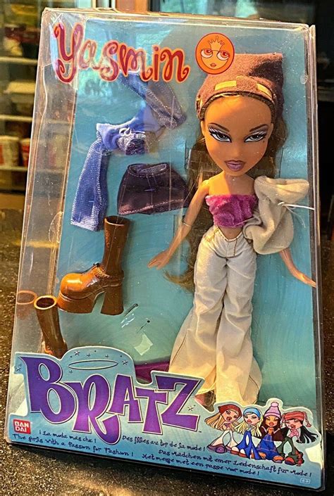 dolls bratz 2001 — lookin bratz — the ultimate bratz fansite