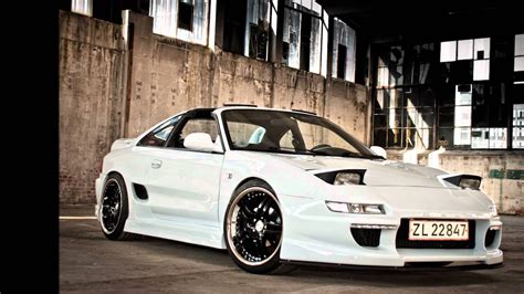Free Download Toyota Mr2 Turbo Wallpaper Image [1920x1080] For Your Desktop Mobile And Tablet