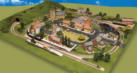 There is no simple answer to what is an acceptable standard, however. Your Model Railway Village - RMweb