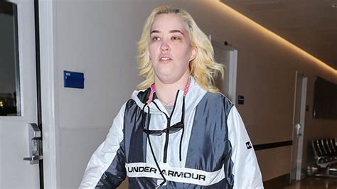 Mama June Shannon Reveals News Teeth See Dental Makeover Photos