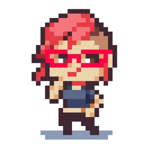 Sexy Pixel Art Sticker By Metarupx For Ios And Android Giphy