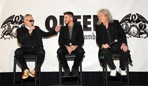 Queen And Adam Lambert Team Up For Summer Tour Time