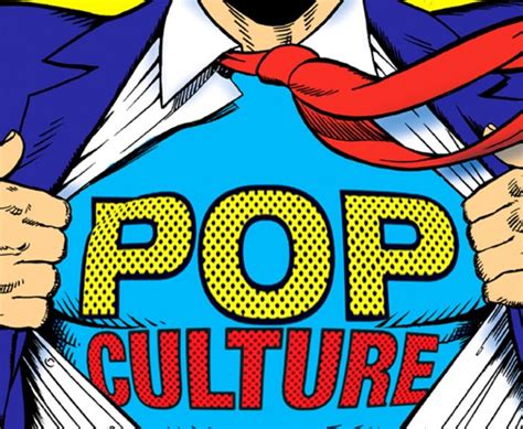 How Does Pop Culture Reflect And Influence Culture Society And